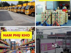 Phụ Xe Tải Giao Bánh Kẹo 15tr/t , LĐPT Bốc Xếp Hàng Bách Hóa 600k/ngày