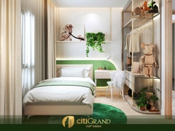 Căn hộ cao cấp 2PN trung tâm Quận 2 chỉ 2ty800. Citigrand