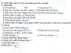 THÔNG BÁO BÁN ĐẤU GIÁ TÀI SẢN VIB LẦN 4_PHƯỜNG TÂN PHÚ, QUẬN 7