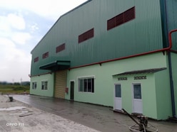 Cho thuê kho xưởng tại Tân An, Long An, KV: 20.000m2 , Xưởng: 8.000m2 