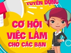 GẦN TẾT TUYỂN GẤP NHÂN VIÊN KHO