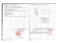 Bán đất xã Thái Mỹ Phạm Thị Liền 1640m2 có 93m2 thổ cư. Giá 8,5 tỷ.