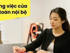 📢 CẦN TUYỂN NHÂN VIÊN KẾ TOÁN NỘI BỘ KHÔNG CẦN KINH NGHIỆM 