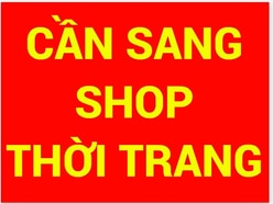 Sang SHOP THỜI TRANG tại 112 Phan Huy Ích, P.15, Q.Tân Bình