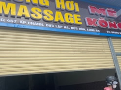 CẦN SANG QUÁN MASSAGE XÔNG HƠI, HOẶC CHO THUÊ 