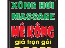 CẦN SANG QUÁN MASSAGE XÔNG HƠI, HOẶC CHO THUÊ 