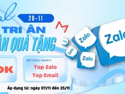 Công cụ marketing qua zalo, gửi tin nhắn tự động qua zalo