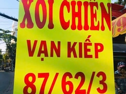 CẦN SANG QUÁN XÔI CHIÊN VẠN KIẾP 