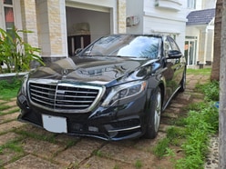 CHO THUÊ XE SANG MERCEDES-BENZ S550 XE NHẬP MỸ