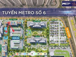 Chuyển nhượng căn hộ Studio 32m2