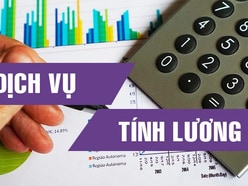 Dịch vụ Tính Lương, Tuyển Dụng, BHXH, Thuế TNCN