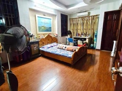 NR Hoàng Hoa Thám 42m2x4,5T,3PN,4WC,Full nội thất, Tiện ở GĐ,VP, KDOL 