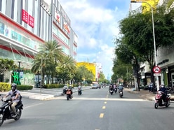 Bán nhà MT Sư Vạn Hạnh kế Vanhanh Mall. DT 4.5x16m, 4 tầng giá 37 tỷ