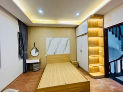 BÁN NHÀ ĐẸP – VĨNH HƯNG – HOÀNG MAI – 52m2, 5T, MT4,5m, 7,95ty