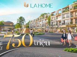 Dự án LA Home chính chính thức mở bán phân khúc LA Sol, giá chỉ 3,1tỷ 