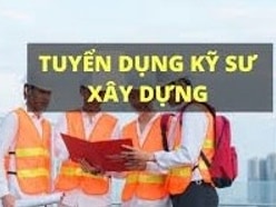 Cty CP Kim Khí Hà Nội VNSTEEL tuyển chuyên viên đầu tư xây dựng cơ bản