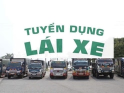 Cty Vận Tải Trang Linh tuyển tài xế lái xe 2 tấn tại HN và các tỉnh