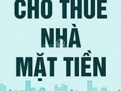 Cho thuê nhà mặt phố Linh Lang quận Ba Đình, mặt tiền 6m