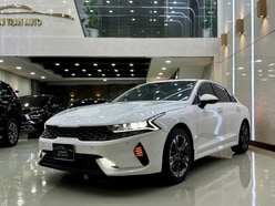 Kia K5 2.0 Luxury 2022 - 20.000km một đời chủ