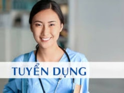 Cần tuyển gấp nhân viên Dược, Điều dưỡng