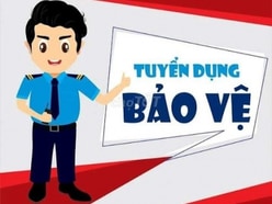 Tuyển Gấp Nhân Viên Bảo Vệ, Phụ Kho, Giao Hàng Ưu Tiên Trung Tuổi 