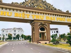 7TỶ200TR Ở TRONG KHU ĐẢNG CẤP VIP BIỆT THỰ ĐẠI PHÚ GIA 