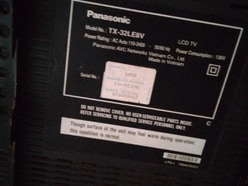 Thanh lý TV Panasonic LCD 32 inch 