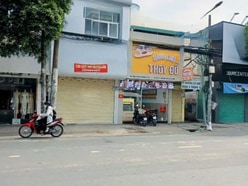 CHO THUÊ NHÀ NGUYÊN CĂN MẶT TIỀN 510 CMT8, PHƯỜNG 11, QUẬN 3, TPHCM