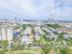 Cho thuê Căn Hộ Nam Phúc , view sông, 124m2, Pmh , Q7 hcm