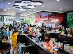 Cần nam nữ bán hàng cho shop mỹ phẩm