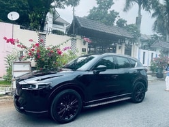 Chính chủ bán xe Mazda CX5 Premium Sport 