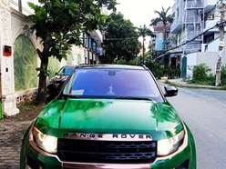 Bán rẻ Land Rover Range Rover Evoque dynamic 2013 Zin rất đẹp như mới!