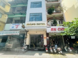 Bán Hotel 6 Tầng Mặt Tiền Trung Tâm Phường Bến Thành Quận 1 Giá 55ty