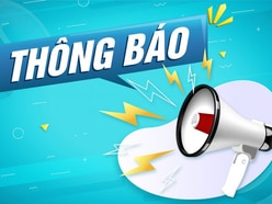 PVcomBank Cần Thơ thông báo thanh lý xe ô tô công vụ