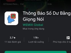 Tuyển dụng người đi lắp đặt loa ting ting 