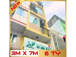 🌟BÁN NHÀ 3X7M MT ĐƯỜNG SỐ, P.4 QUẬN 4