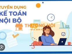 TUYỂN KẾ TOÁN NỘI BỘ NGÀNH F&B LÀM VIỆC TẠI QUẬN 1