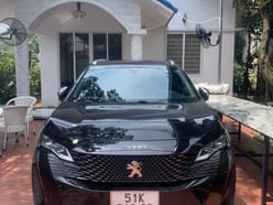 Chính chủ không đi cần bán lại chiếc xe 7 chỗ hiệu PEUGEOT,  giá 1 tỷ
