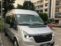 ** FORD TRANSIT model 2023 - 1 đời chủ - zine 99%