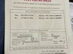 Bán Nhà Hẻm 3m Nguyên Thái Sơn . Phường 4 , Gò Vâ