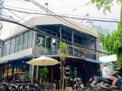 Sang nhanh quán cafe góc 2 mặt tiền đẹp phường 13 Tân Bình 