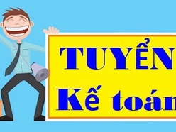 CÔNG TY !!! CẦN TUYỂN KẾ TOÁN BÁN HÀNG 