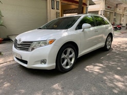 Toyota Venza nhập Mỹ bản 3.5 full model 2009