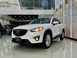 Mazda CX 5 2.0 AT 2014 - 80.000km một đời chủ