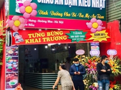 Bán nhà mặt phố Vĩnh Hưng, sổ đỏ chính chủ.