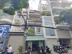 Bán nhà Mặt Tiền 41 Bàu Cát 1, Q. Tân Bình, 4x14m