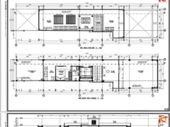 133m2 hẻm 6m thông Hậu Giang với Kinh Dương Vương Quận 6, giá 12 tỷ