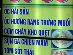 mình cần tuyển 1 bạn rửa chén phụ quán hằng ngày