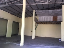 Cho thuê kho Bình Tân 1450m2 xe công thỏa mái