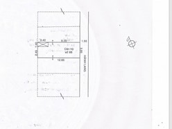 Cần bán  Căn hộ Chung cư Lô B Đinh Liệt, Phú thọ hòa, tân phú